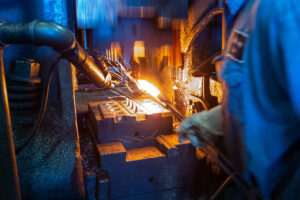 Delt Forge