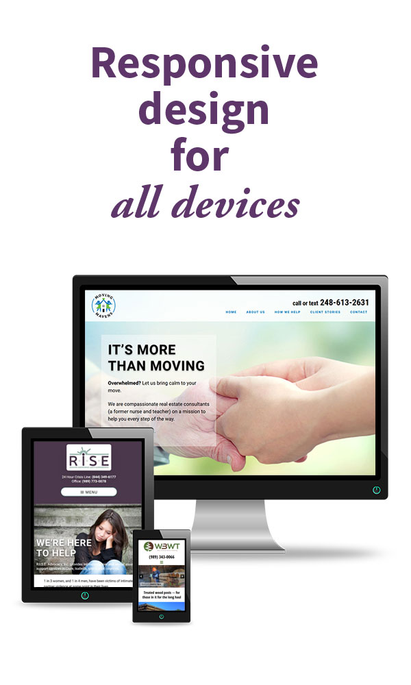 Responsive Devices