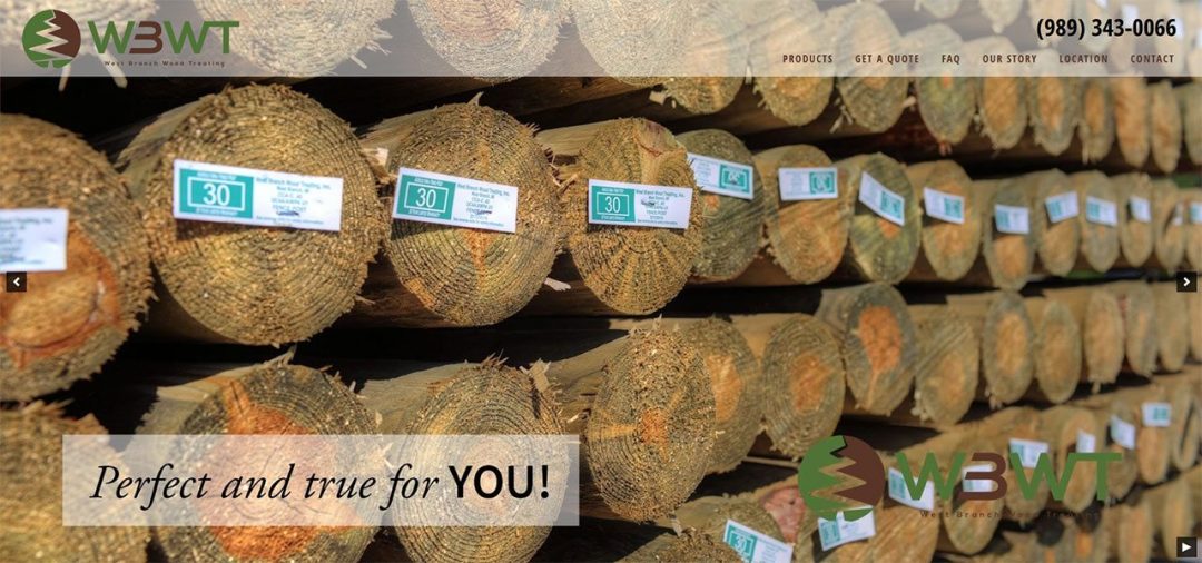 West Branch Wood Treating Marj Esch