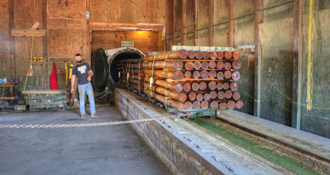 West Branch Wood Treating