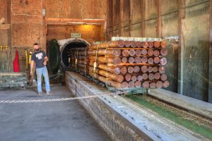 West Branch Wood Treating