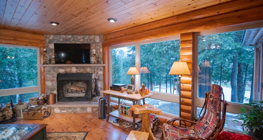 Woodhaven Log and Lumber